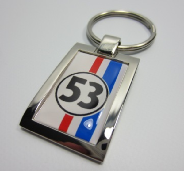 Schlüsselanhänger Herbie 53